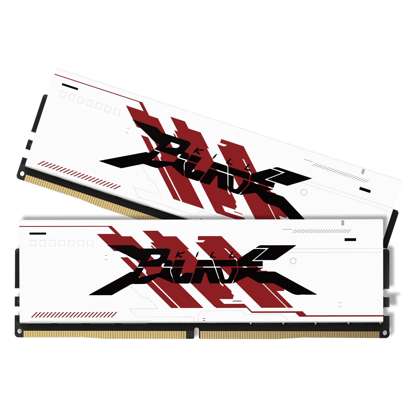 Amazon.co.jp: PUSKILL 16GB キット (2x8GB) DDR4 RAM 3200MHz PC4
